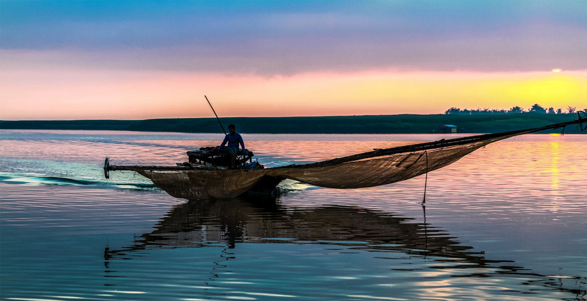 Phu Quoc Island Beach Break